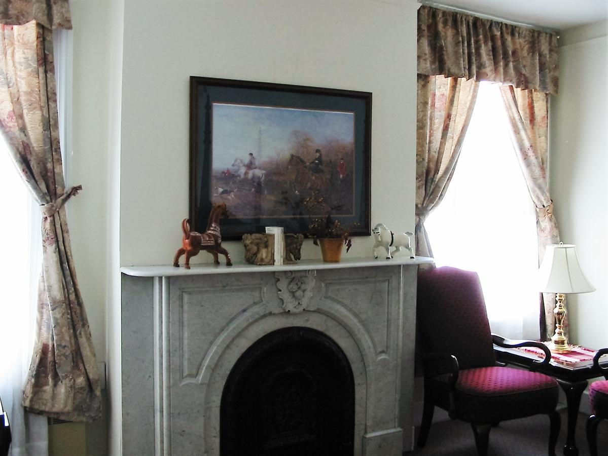 ホテル The Historic Mansion ニューヘイブン エクステリア 写真