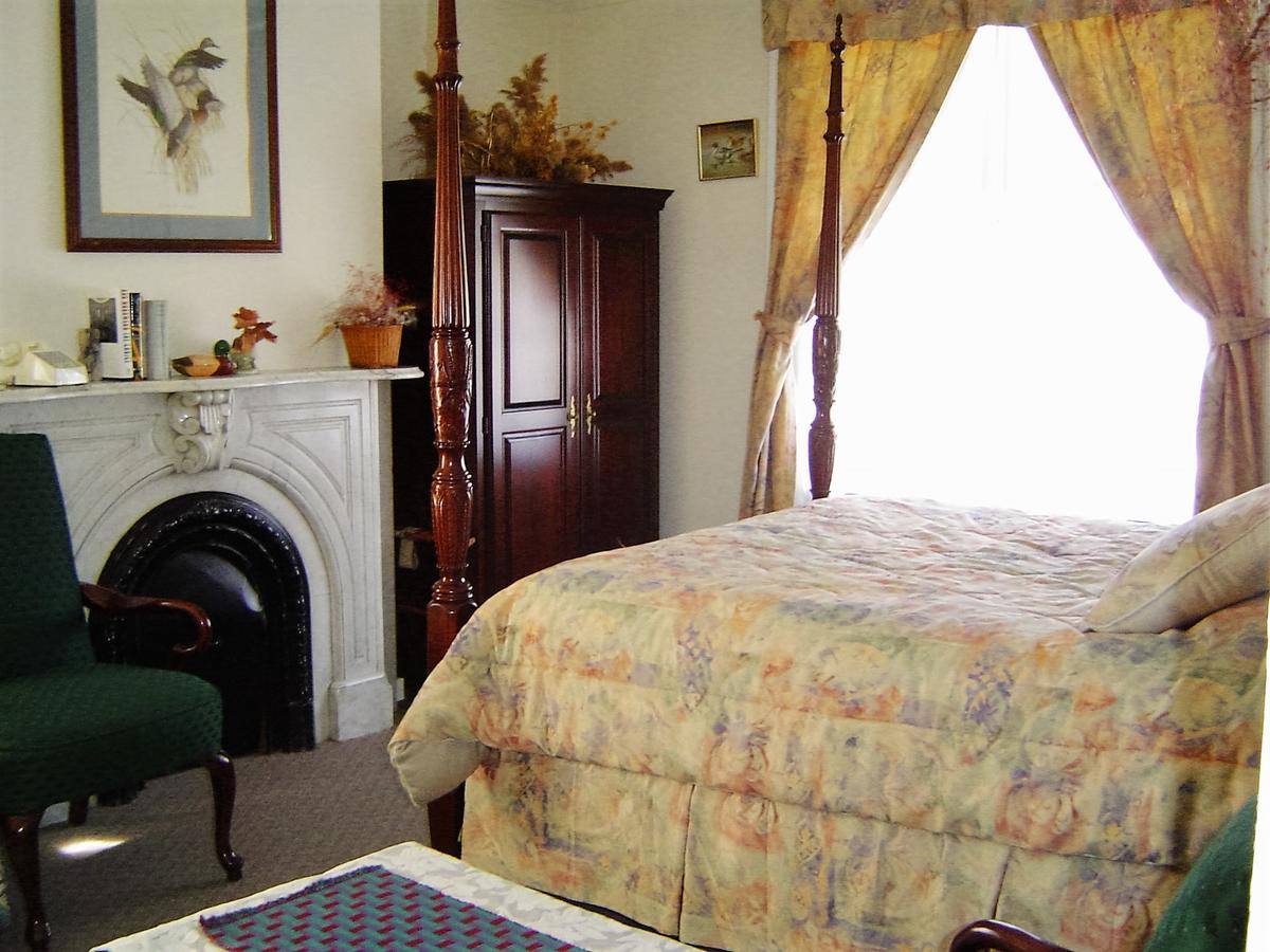 ホテル The Historic Mansion ニューヘイブン エクステリア 写真