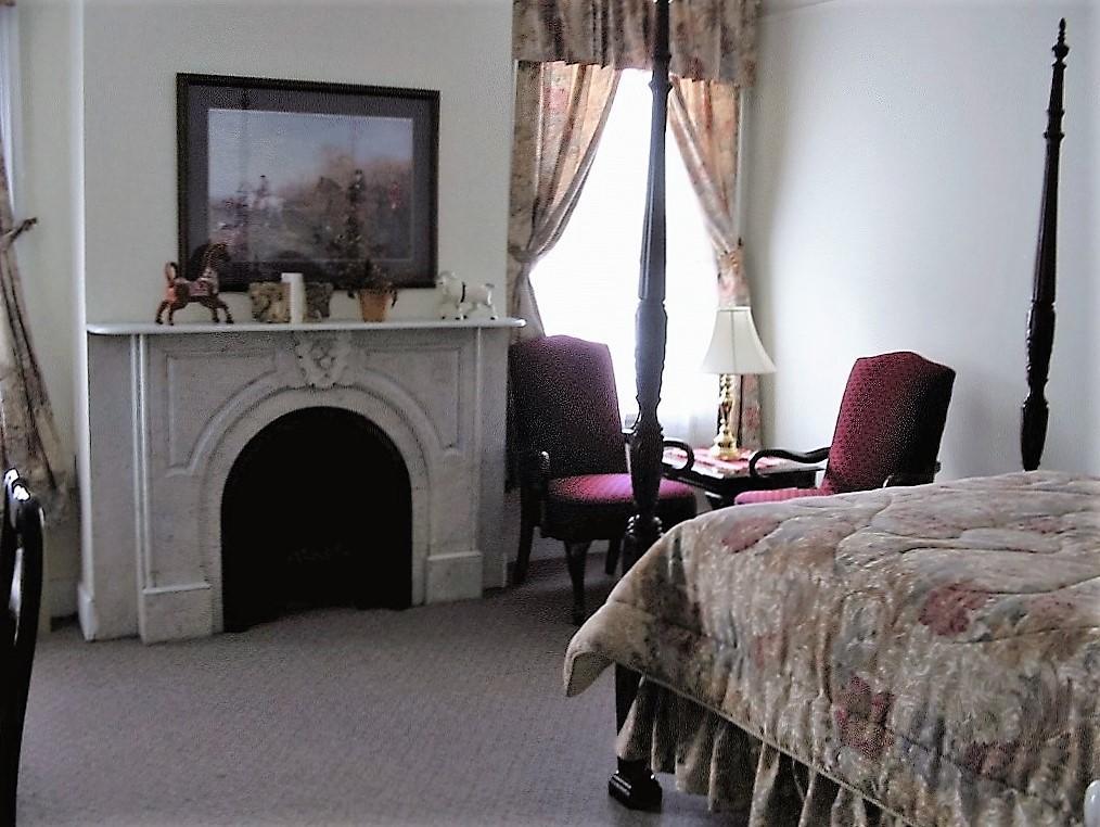ホテル The Historic Mansion ニューヘイブン エクステリア 写真